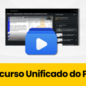 Curso - Concurso Unificado do Piauí