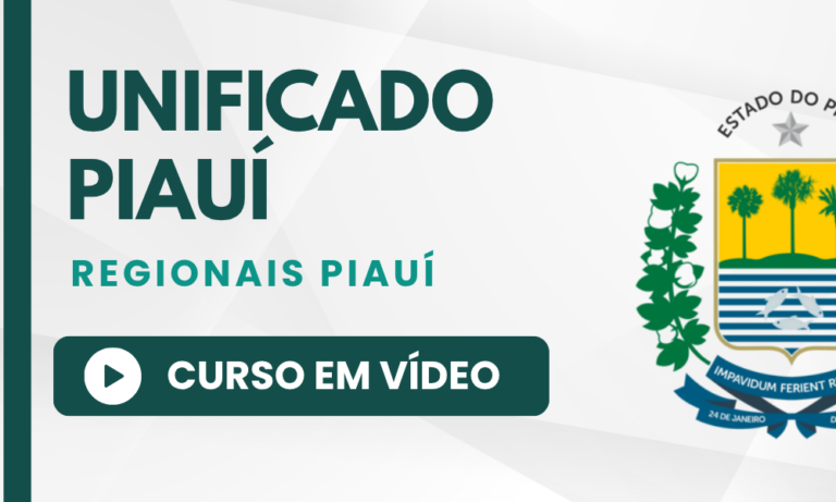 Unificado do Piauí — Curso: Regionais do Piauí