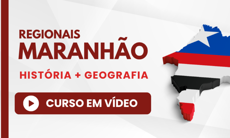 Maranhão — Curso: História e Geografia